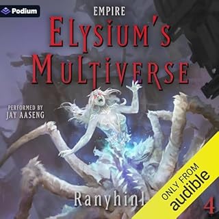 Empire: An Apocalypse LitRPG Audiolibro Por Ranyhin1 arte de portada