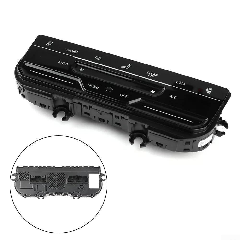 Módulo de control HVAC para Golf 7 para passat para b8 OE 17G907044BE