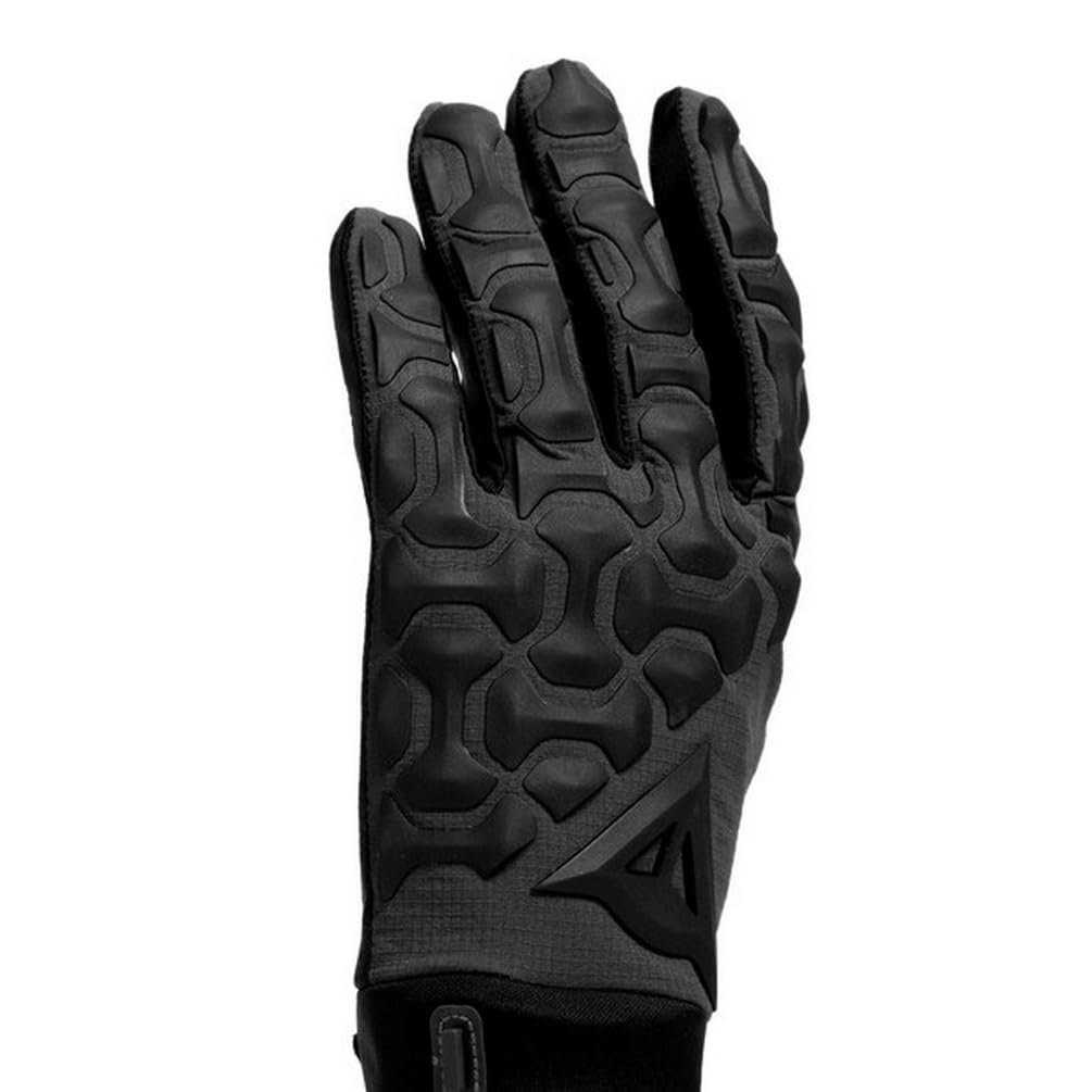 Dainese HGR Gloves Ext - Guanti da MTB con Pattern Protettivo e Anti-abrasione, Compatibilità Touch Screen Unisex Adulto