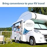 Zoom IMG-1 galenecx 3 pezzi fermaportas camper Zoom IMG-1 galenecx 3 pezzi fermaportas camper