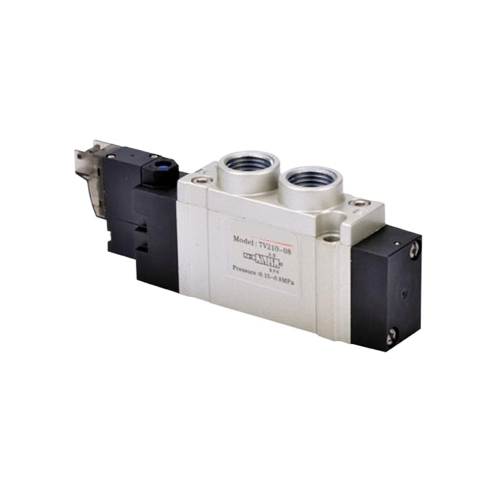 Électrovanne 7V130C06B050 série 7V distributeur pneumatique 24V