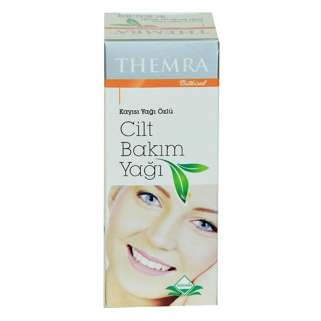 Diğer THËMRA Kayısı Yağı Özlü Krem 50 ML