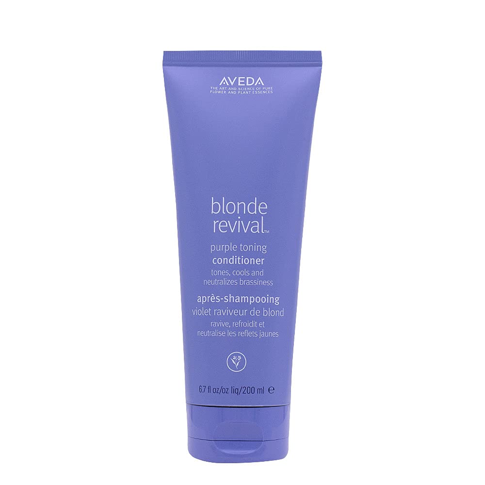 Aveda Blonde Revival Purple Toning Conditioner 200ml