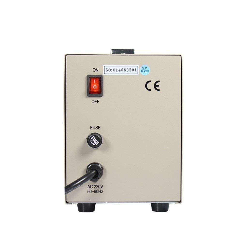 MCH-127D AC DC Geregelte Stromversorgung Multi-Position Einstellbar Festspannungsausgang Schule Experimentierwerkzeug Elektronische Laborausrüstung