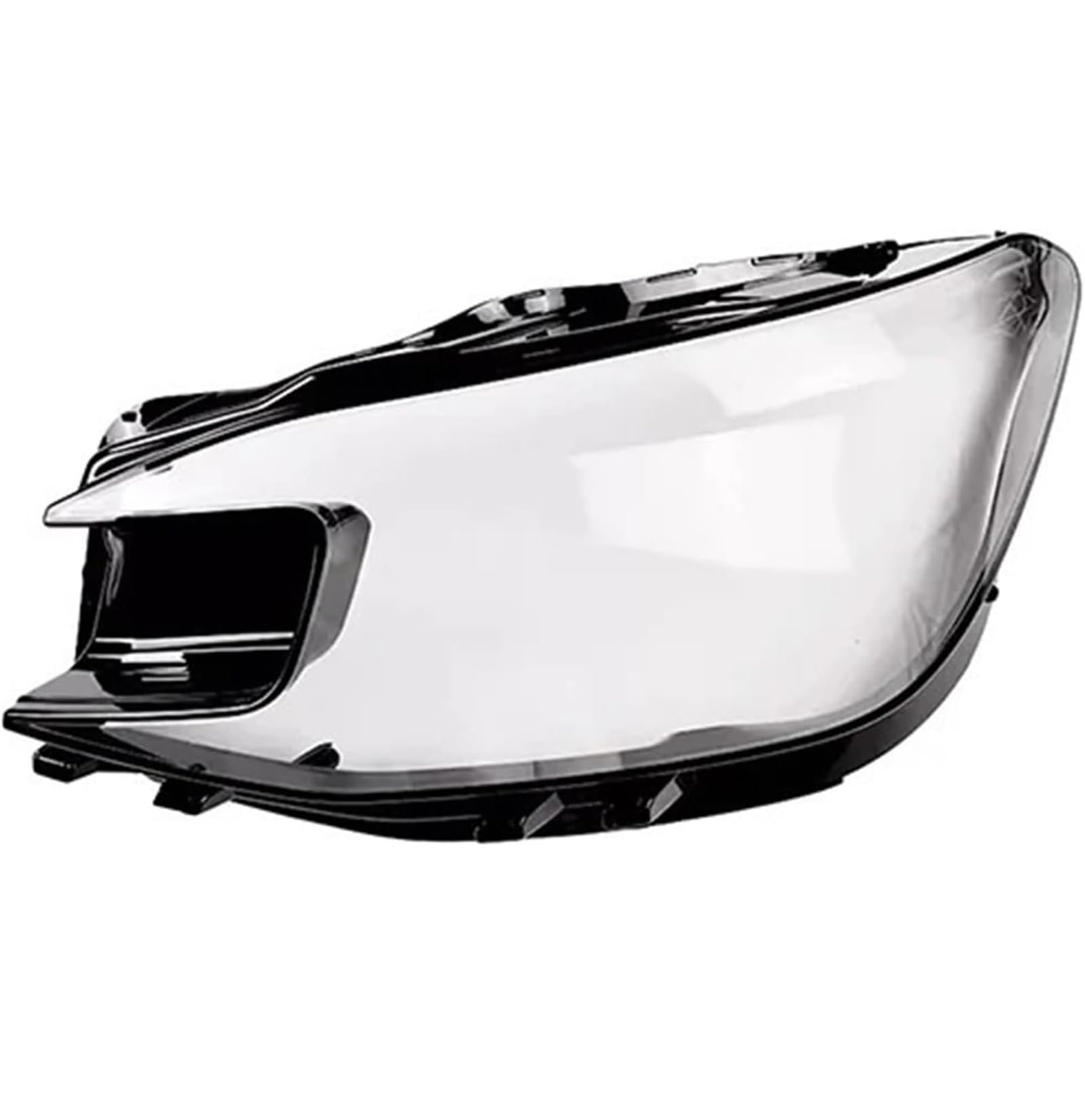 Capuchon d'objectif de phare en polycarbonate durable pour VW ID.6 CROZZ