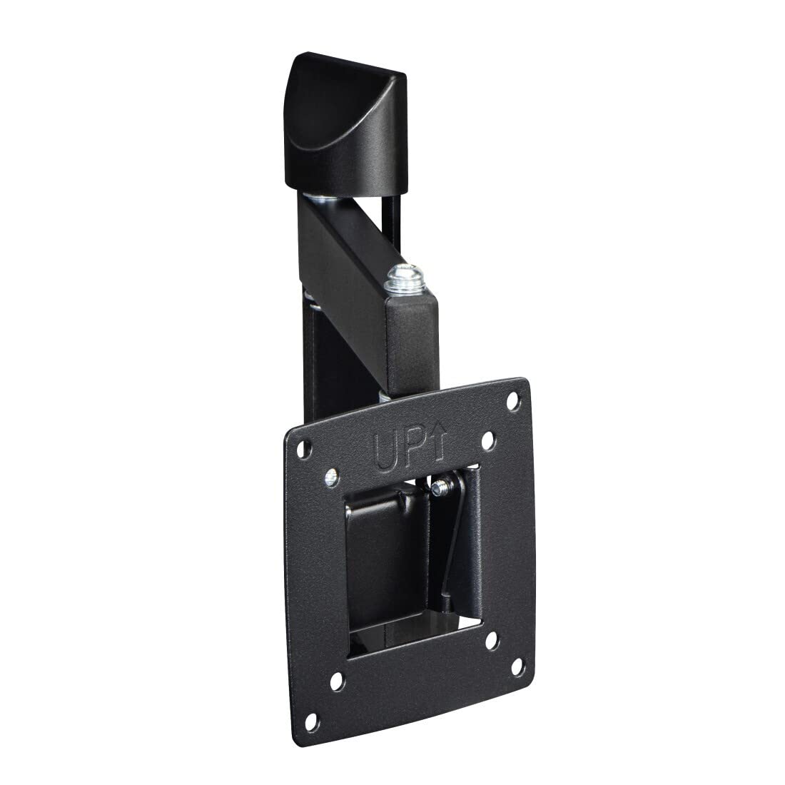 Uchwyt ścienny do telewizora Full Motion, 1 gwiazda, 100 x 100, 66 cm (26"), 2 ramiona, czarny