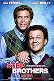 Step Brothers Poster Movie (27 x 40 Inches - 69cm x 102cm) (2008)