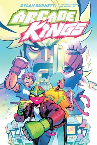 Arcade Kings Vol. 1 (English Edition)