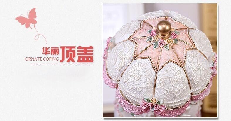 Amazon | かわいい 彡 メリーゴーランドのオルゴール カルーセル