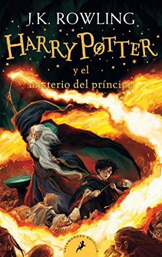 Pack Harry Potter - La serie completa / Harry Potter Paperback Boxed Set: Books 1-7 (Spanish Edition) - Image 8