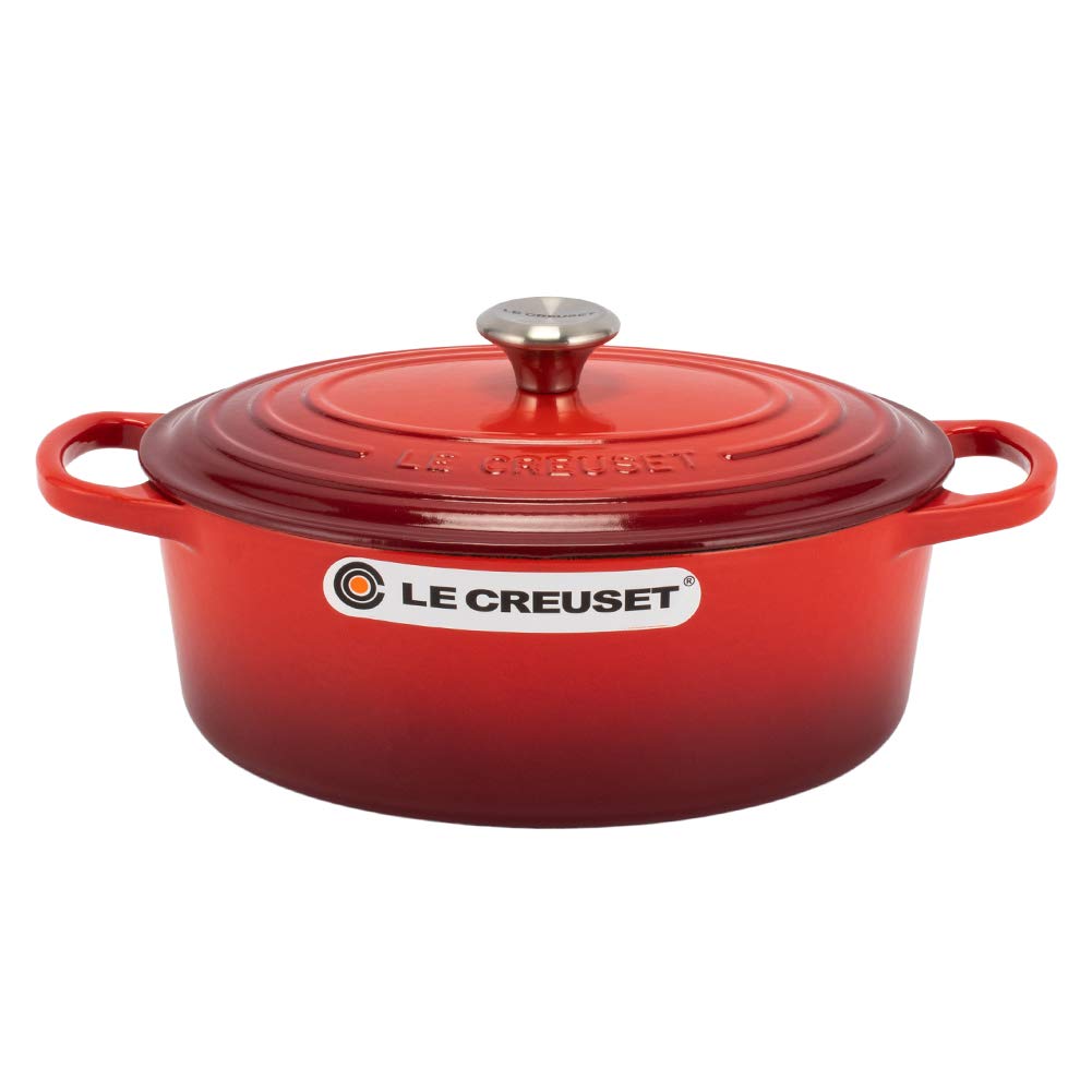 Amazon｜Le Creuset [ ル・クルーゼ ] NEW ココット・オーバル