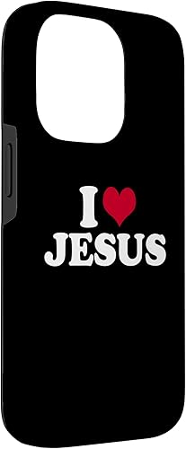 Miniatura 42 de Funda para iPhone 11 Pro Max I Love Jesus