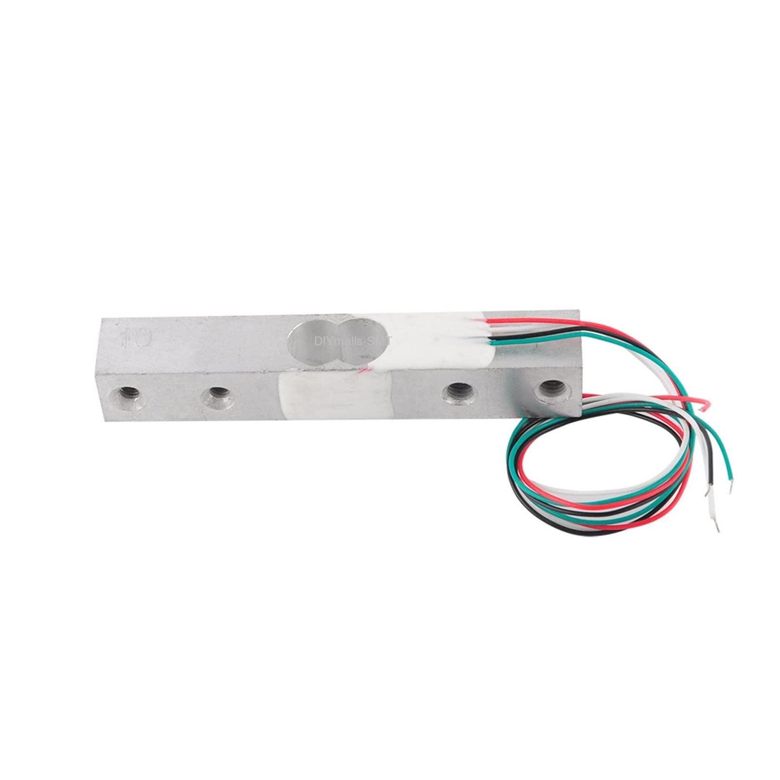 Célula de carga 5 Buah Sensor Beban Mikro Sel Berat Elektronik Skala Aluminio Paduan Berat Sensor Tekanan 1KG 2KG 3KG 5KG 10KG 20KG sensor de peso de celda de carga(20KG(5pcs))