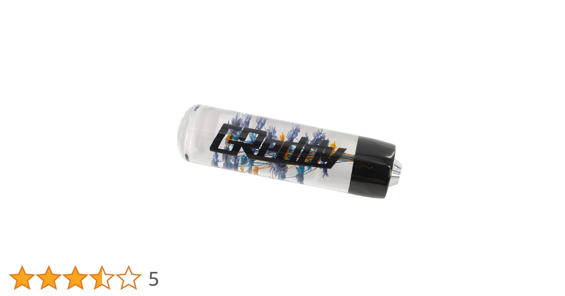 Amazon | トラスト(Trust) GReddy 水中花シフトノブ ブラック L