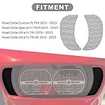 PSLER-Motorcycle-Fairing-Mesh-Grill-Side-Vent-Screen-for-Road-Glide-Custom-FLTRX-Road-Glide-Special-FLTRXS-Road-Glide-Ultra-FLTRU-Road-Glide-Ultra-FLTRUSE-2015-2023