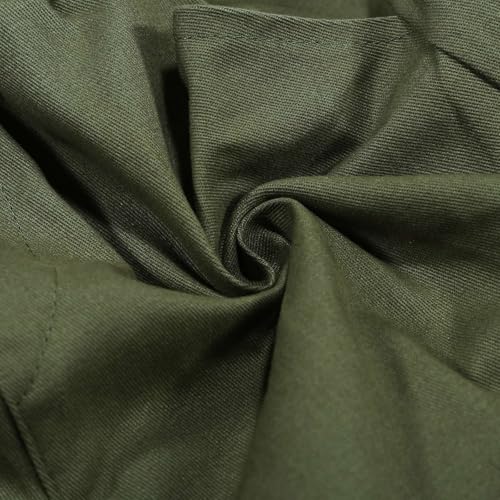 Boys Cargo Joggers Pants Kids' Stretch Elastic Waist Casual Jogging Trousers Bottom for Kids 12-13 Years4