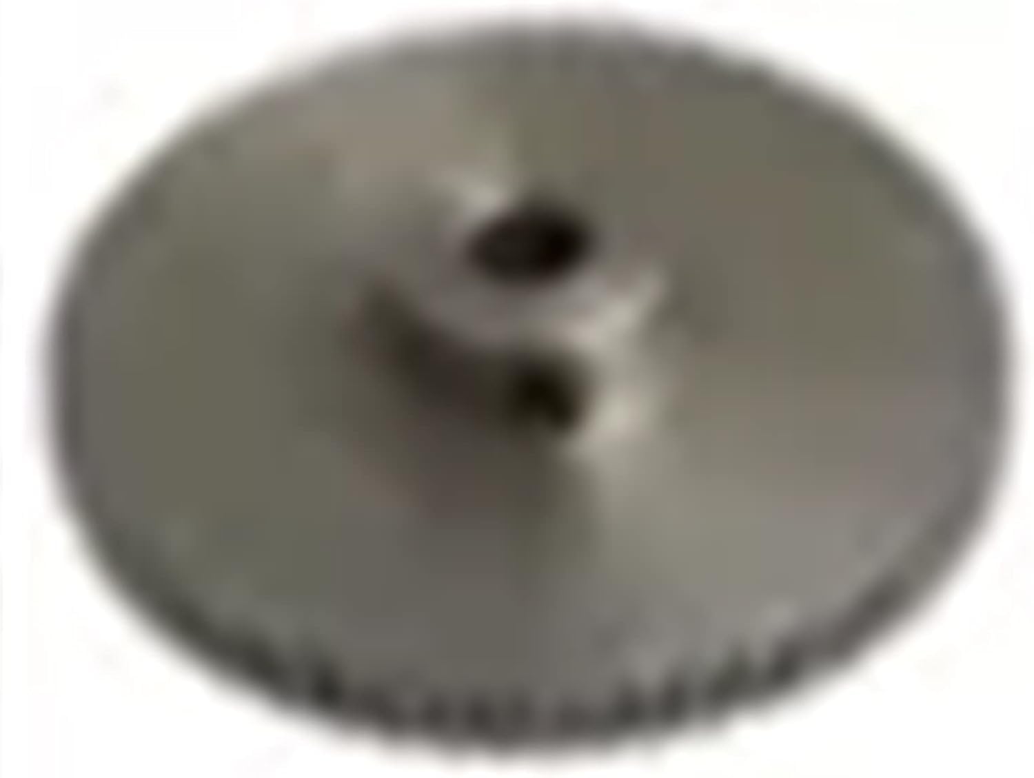 Motore senza spazzole Pignone motore, ingranaggi, Pignone motore Ingranaggio dente Pignone motore Argenteo 100 denti Motore Metallo 45# Ruota dentata in acciaio Modulo 0,5 Viti superiori Diametro foro
