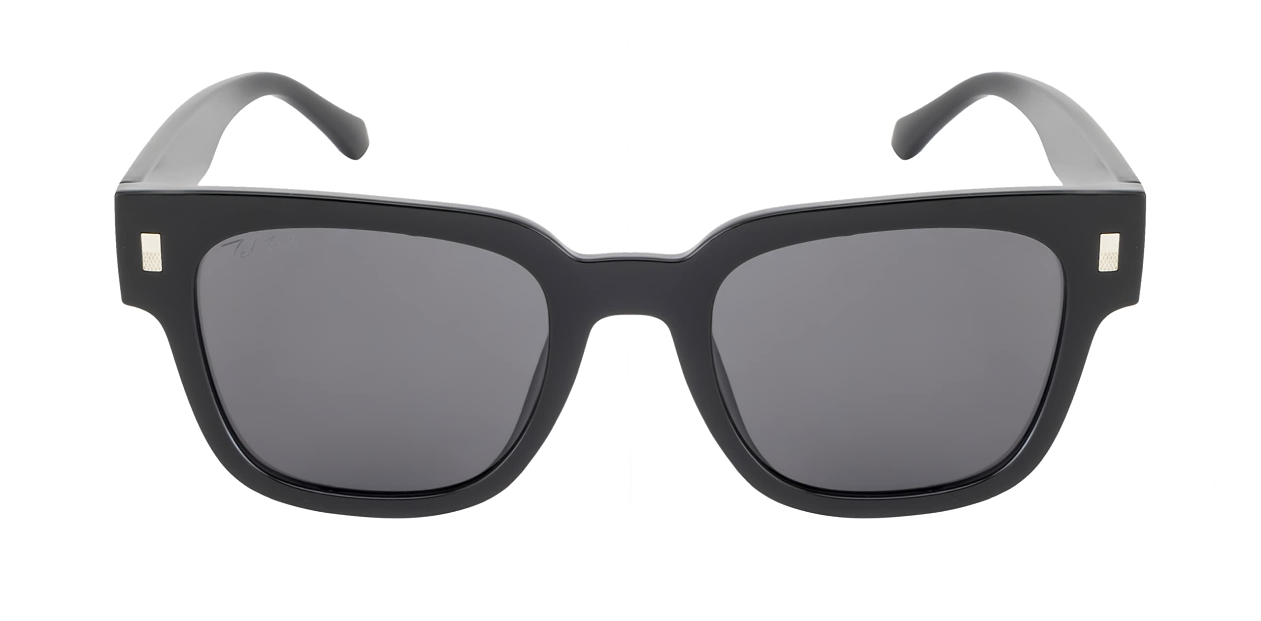 Men's Women's UV Protection Acetate Square Sunglasses-image-18