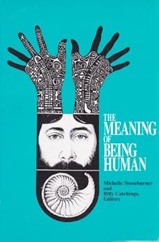 Paperback Meaning of Being Human Book