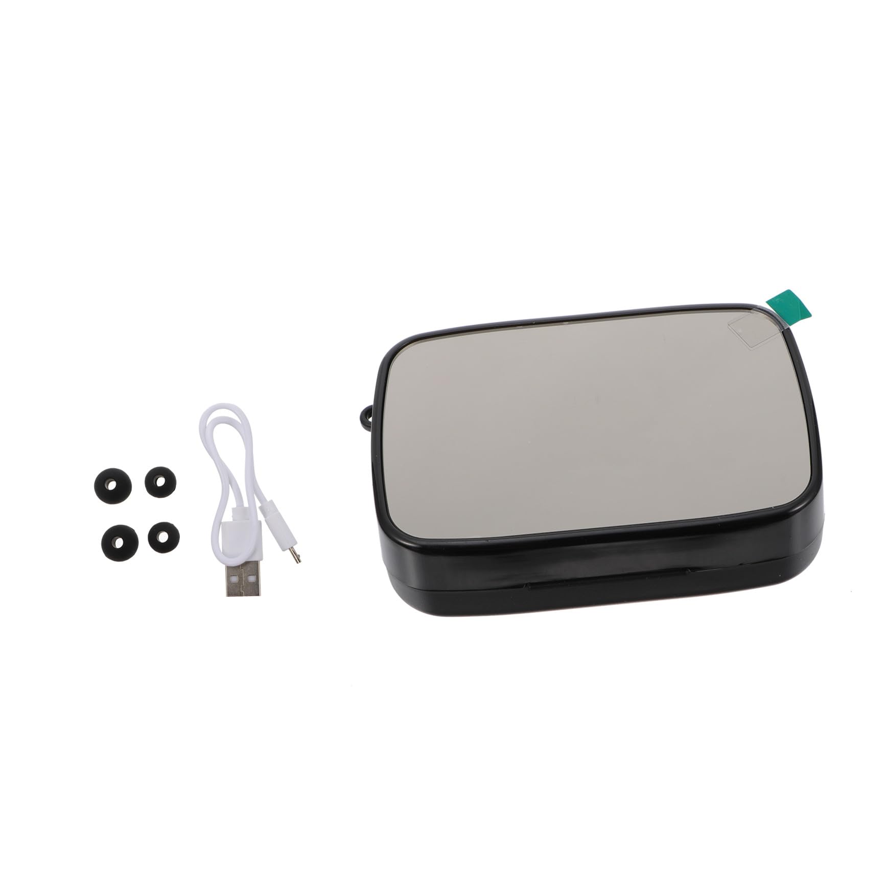 Auricolari Sportivi Wireless Stereo Tappi per Orecchie Impermeabili Cuffie Singole o Doppie Basso Ritardo Chip Aggiornato