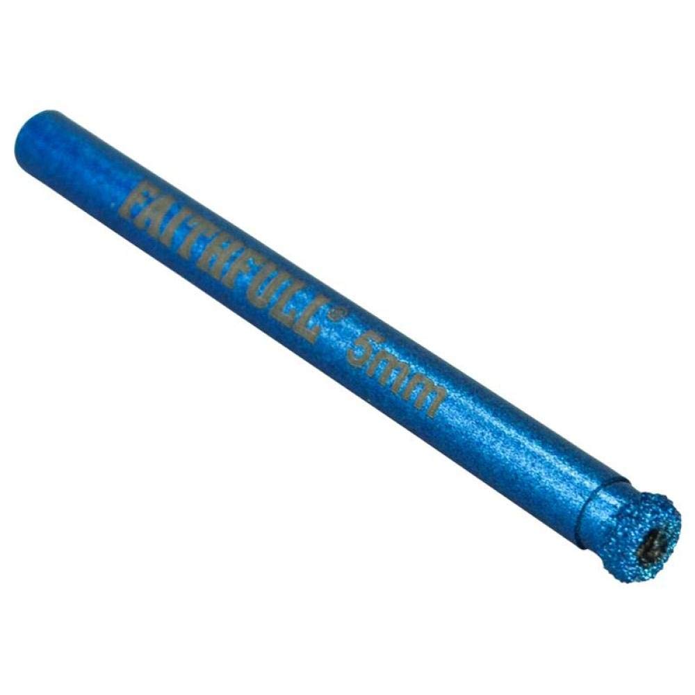 Faithfull Diamond Ceramic Mini Holesaw 5Mm