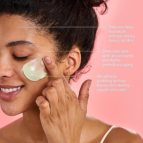 Peach & Lily Matcha Pudding Antioxidant Cream #TOP3