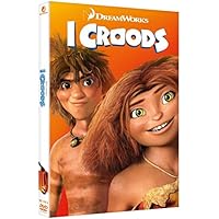 i croods DVD Italian Import