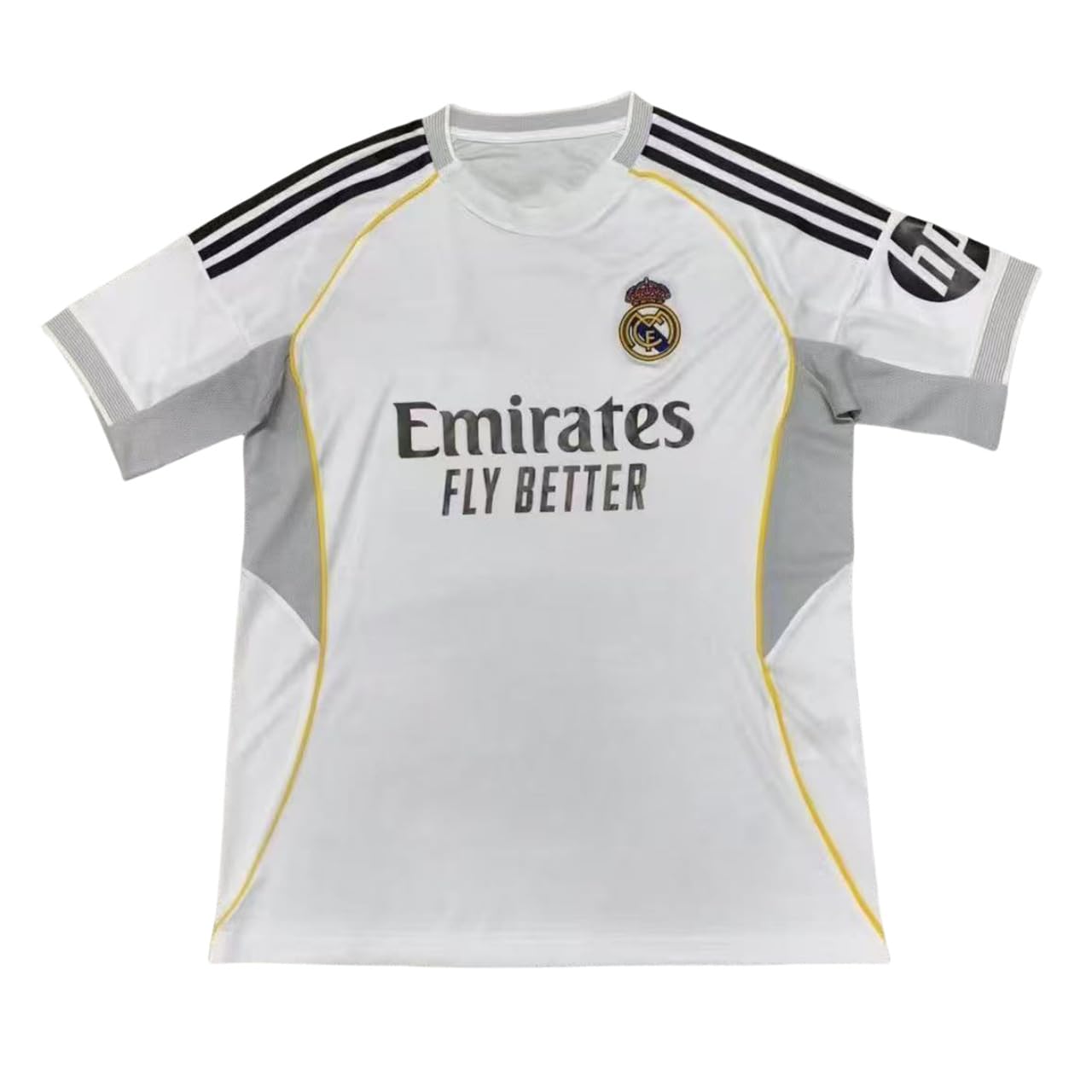 新品タグ付 18-19 レアル・マドリード EA SPORTS M Yahoo!オークション - 18-19 EA SPORTS FIFA19 レアルマドリード