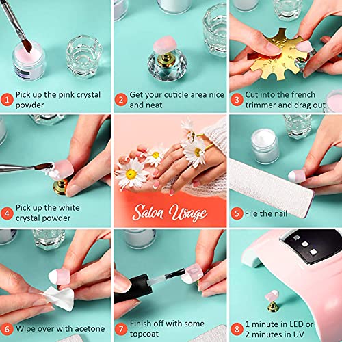 Nail Art Manicure Edge Trimmer - Image 3