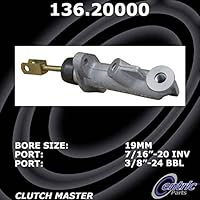 Algopix Similar Product 12 - Centric 136.20000 Clutch Master Cylinder