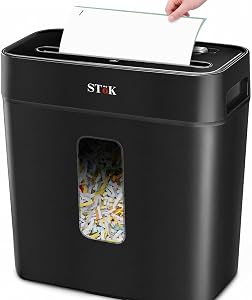 STöK ST-15CC Shredder