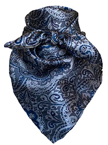 Wyoming Traders | XL Paisley Wild Rag