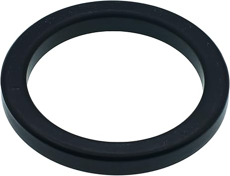 Filter Holder Gasket 73mm OD x 57mm ID x 8.5mm Height Rubber Seal for Bezzera, Expobar, Faema, Saeco, Vibiemme and more Espresso Machines