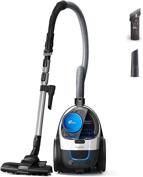 Offerta -48%: Aspirapolvere Philips PowerPro Compact a soli 69,99€!