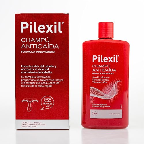 Mejores review On-line Pilexil Top diez. 16 Imagen adicional