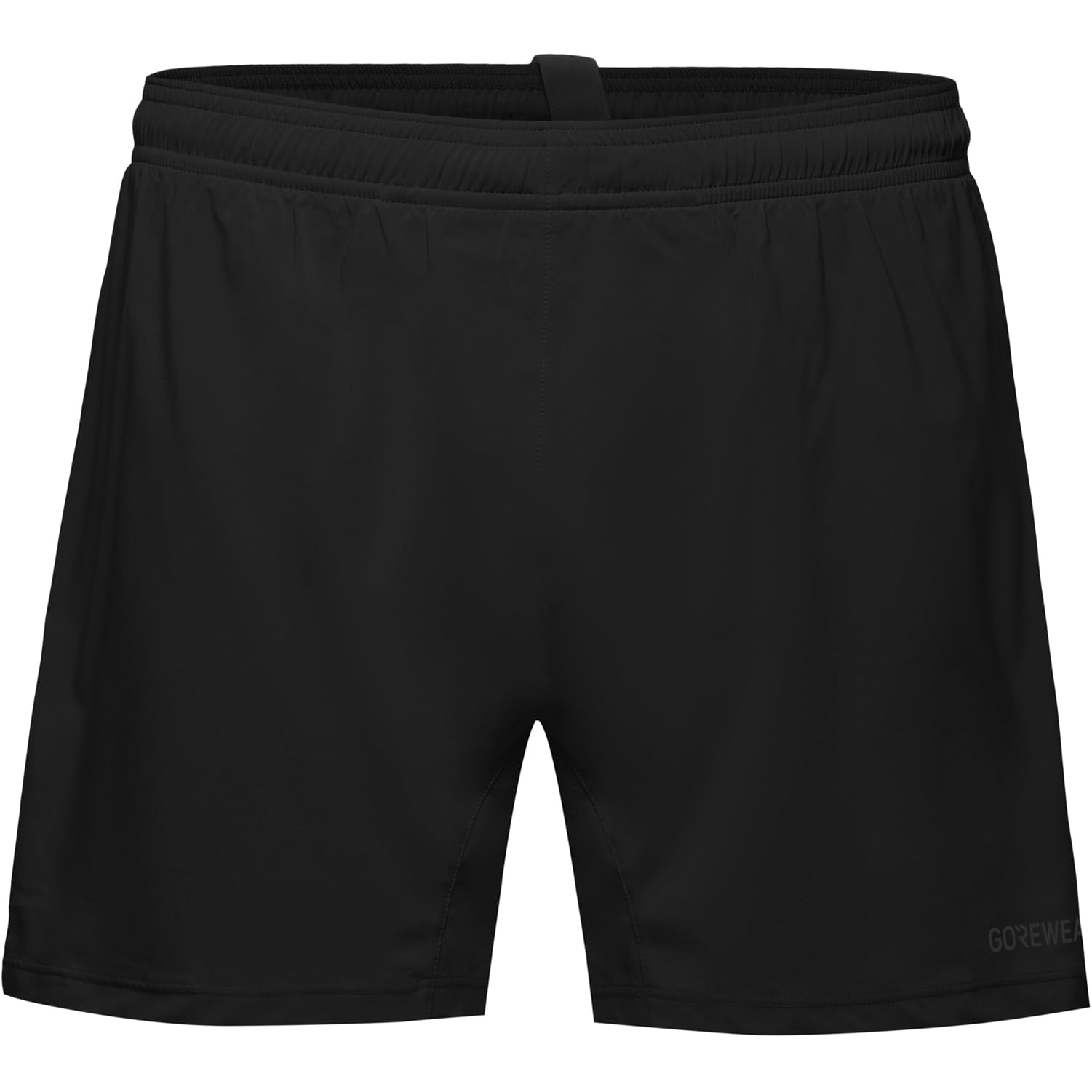 GORE WEAR CONCURVE 5” Brief Shorts Mens, Black, XS