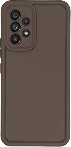 Miniatura 17 de Puxicu Funda delgada para Samsung Galaxy A15 5G, protección mejorada de la cámara, funda protectora antichoques con tacto suave y amigable con la