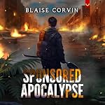 Cover of Sponsored Apocalypse
