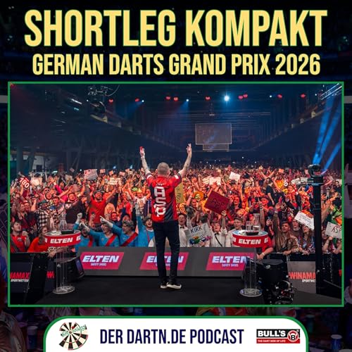 Shortleg Kompakt - German Darts Grand Prix - 07.04.2026