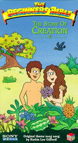 Beginner's Bible The Story of Creation [VHS]