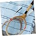 Happyyami Badminton Racket Stringing Tool Durable and Awl for Effortless Stringing of Tennis and Badminton Rackets Accessory for Sports Enthusiasts