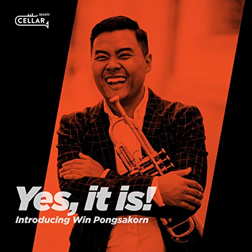 Yes It is Introducing Win Pongsakorn [Import Belge]