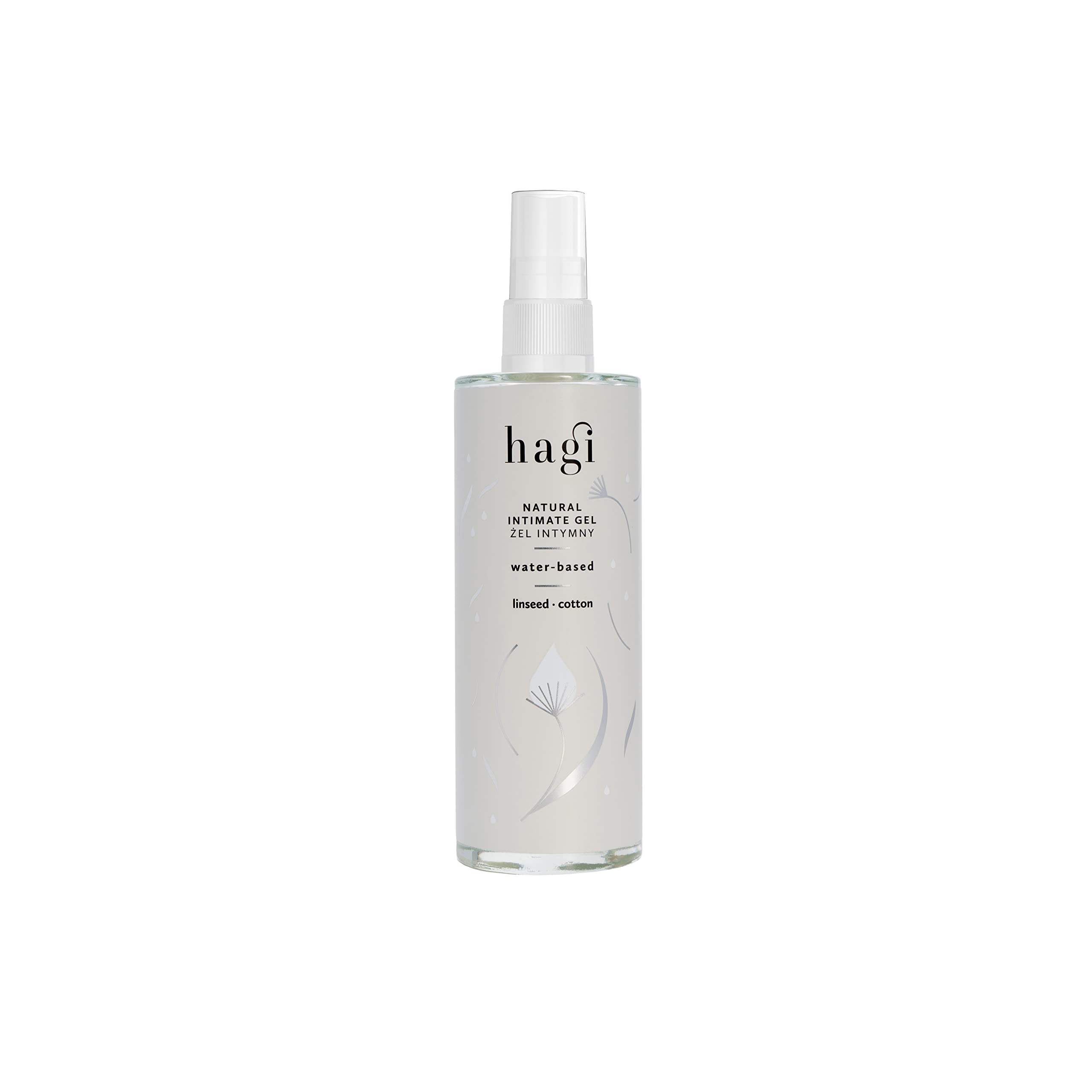 gleitgel auf natürlicher basis Saugella Attiva Gleitgel 30 g