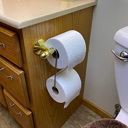 Tp Pal - Extra Toilet Paper Roll Holder #TOP1
