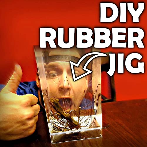 image for XFISHMAN Fly-Tying-Materials-Rubber-Legs-Silicone-Rubber-Skirt 12-24 C