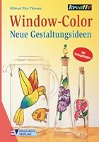 Window- Color. Neue Gestaltungsideen. 3824108895 Book Cover