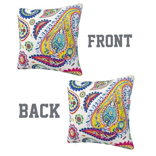 Housse coussin 60x60 cm pour protéger vos oreillers et raviver un canapé usé