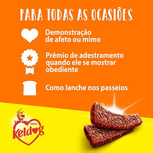 Keldog BIFINHO GALINHA CAIPIRA SL 60G 20X1