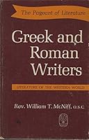 Greek and Roman Writers B000OTNN8S Book Cover
