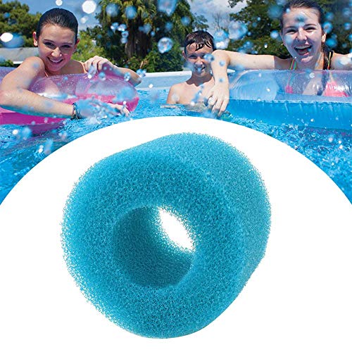 thelastplanet Boîte Éponge en Mousse De Filtre De Piscine Lavable Et Réutilisable pour Type Intex S1 Cover